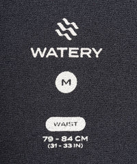 Watery neoprene swim trunks - Pelican 3/5mm
