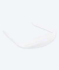 Watery 04 silicone strap - Clear