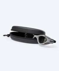 Watery case for swim goggles - Active - Black
