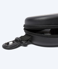 Watery case for swim goggles - Active - Black