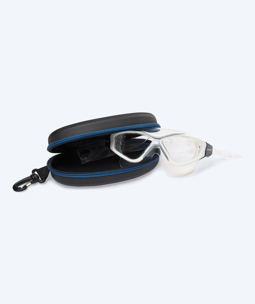 Watery case for swim goggles - Active - Dark blue