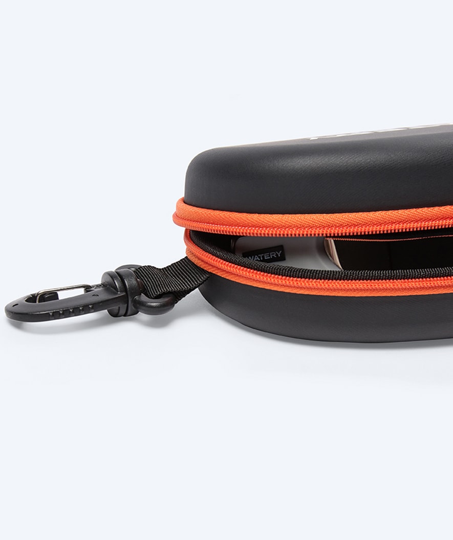Watery case for swim goggles - Active - Orange