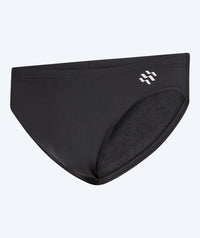 Watery triangular swim trunks for men - Budgie Eco - Black