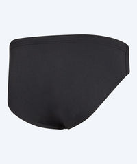 Watery triangular swim trunks for men - Budgie Eco - Black