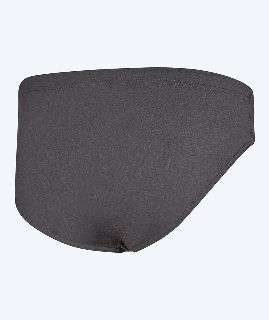 Watery triangular swim trunks for men - Budgie Eco - Grey