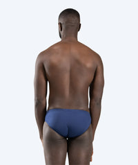 Watery triangular swim trunks for men - Budgie Eco - Dark Blue