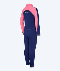 Watery UV wetsuit for kids - Calypso Full-Body - Pink