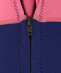 Watery UV wetsuit for kids - Calypso Full-Body - Pink