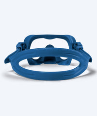 Watery Combo snorkel set for kids - Cliff - Dark blue