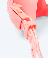 Watery Combo snorkel set for kids - Cliff - Pink