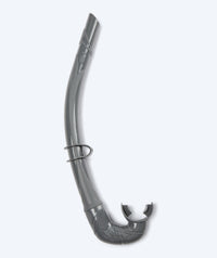 Watery snorkel set for adults - Fisher/Cliff - Blue/gray