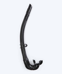 Watery Combo snorkel set for kids - Cliff - Black