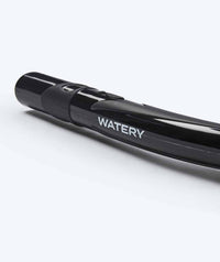 Watery Combo snorkel set for kids - Cliff - Black