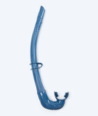 Watery Combo snorkel set for kids - Cliff - Dark blue