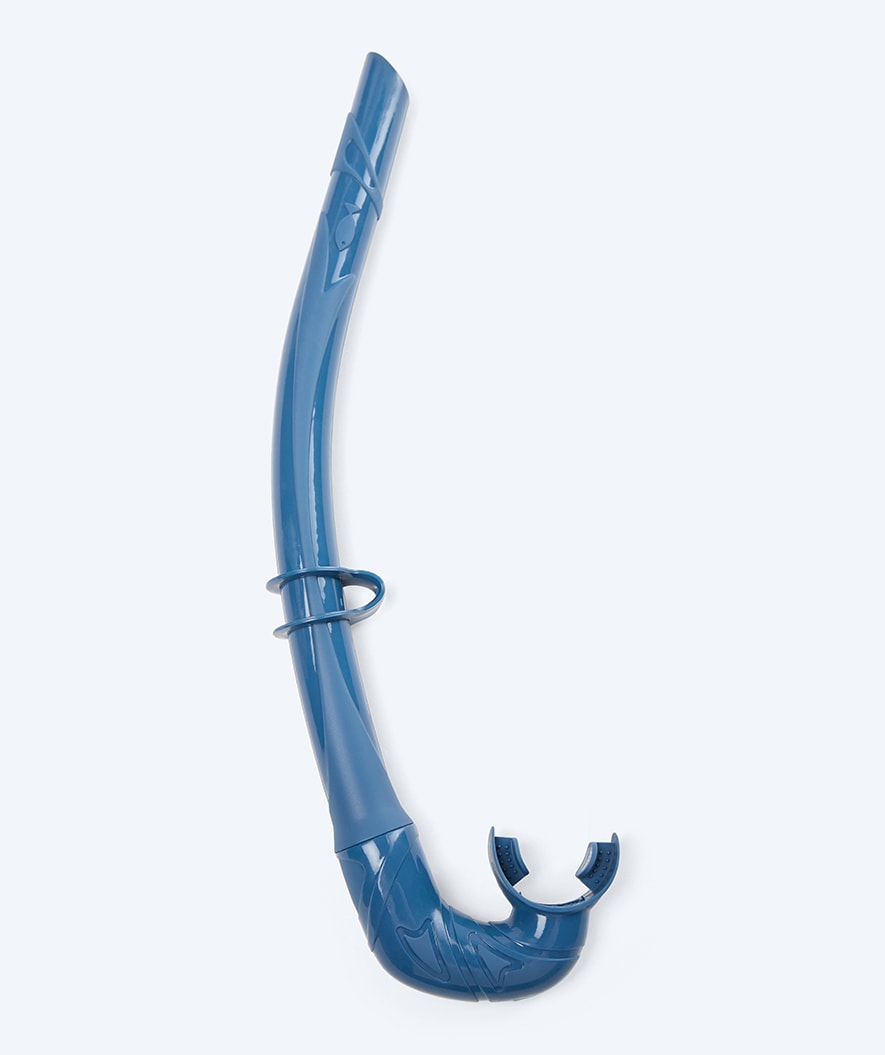 Watery Combo snorkel set for kids - Cliff - Dark blue