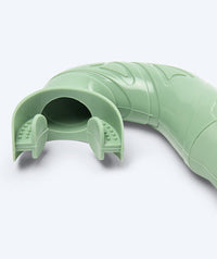 Watery Combo snorkel set for kids - Cliff - Green