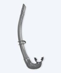 Watery Combo snorkel set for kids - Cliff - Grey