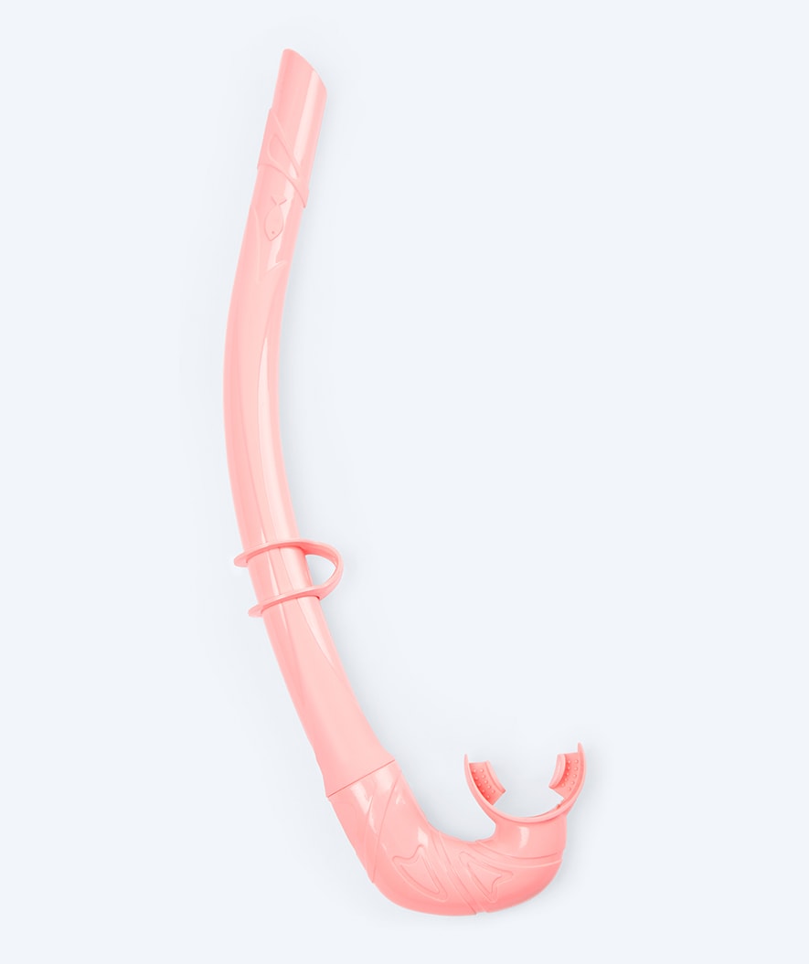 Watery Combo snorkel set for kids - Cliff - Pink