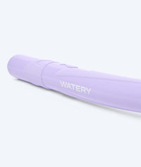 Watery Combo snorkel set for kids - Cliff - Purple