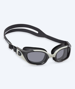Watery exercise swim goggles - Clyde Active - Grey (Smoke lens)