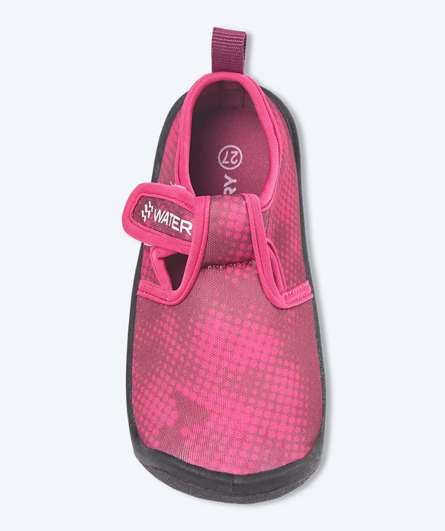 Watery swim shoes for kids - Dawn - Pink