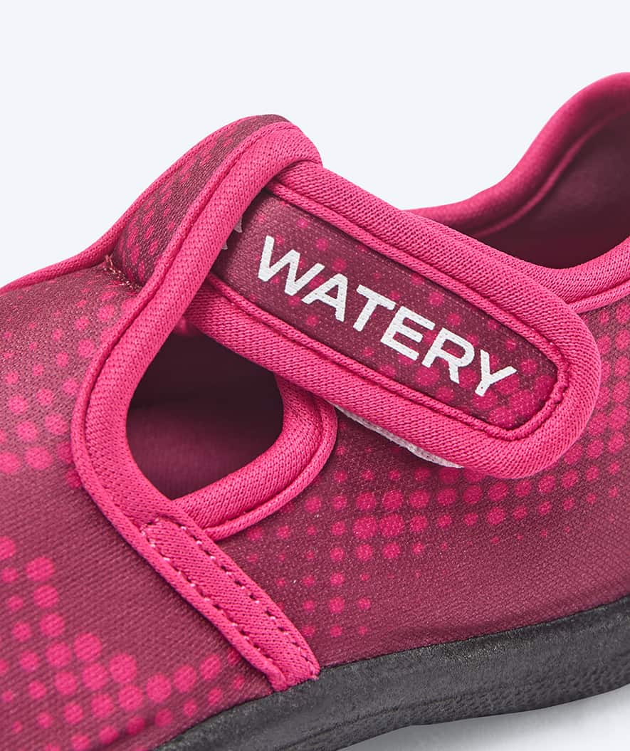 Watery swim shoes for kids - Dawn - Pink