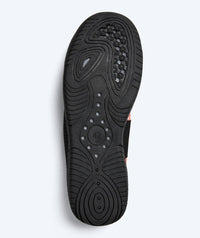 Watery swim shoes for adults - Devera - Coral
