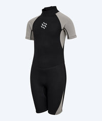 Watery wetsuit for kids - Duncan (3mm) - Black