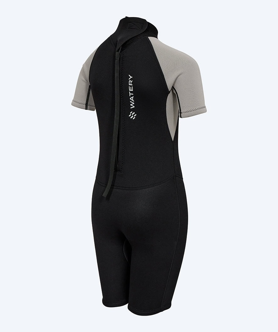 Watery wetsuit for kids - Duncan (3mm) - Black