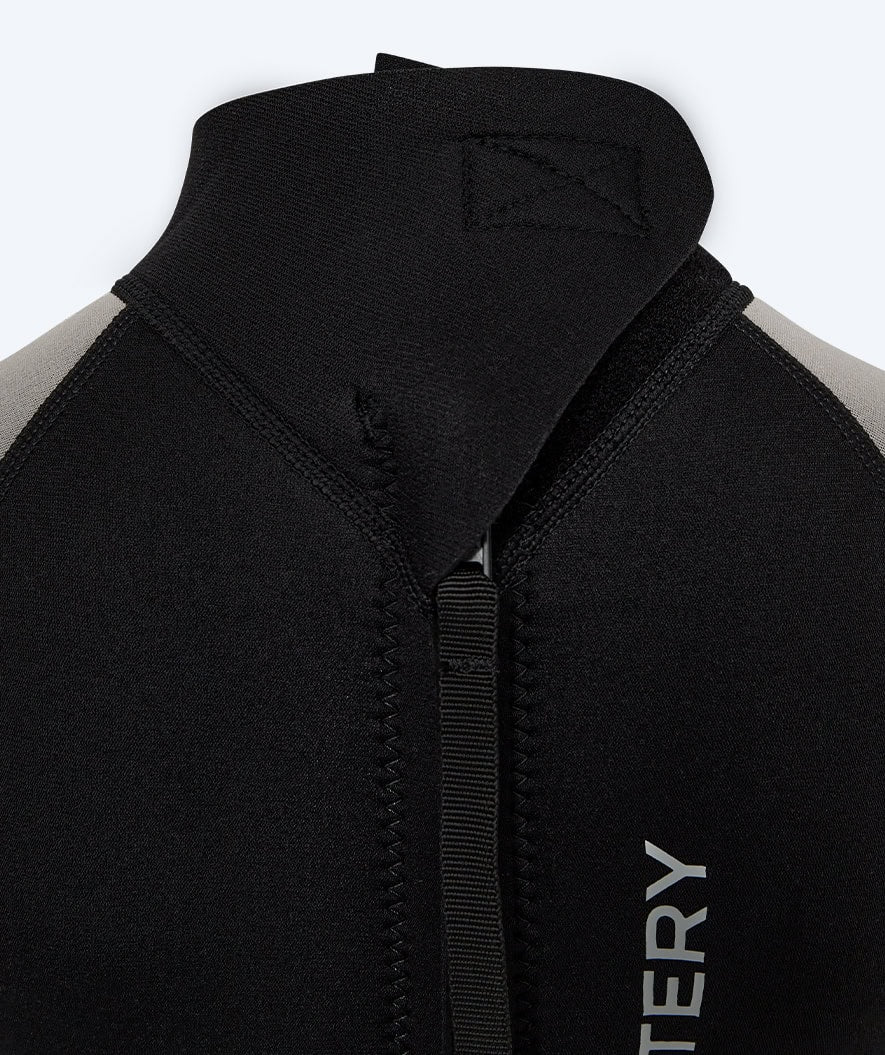 Watery wetsuit for kids - Duncan (3mm) - Black