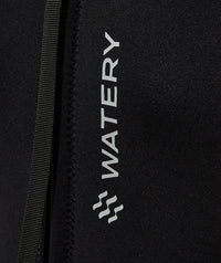 Watery wetsuit for kids - Duncan (3mm) - Black