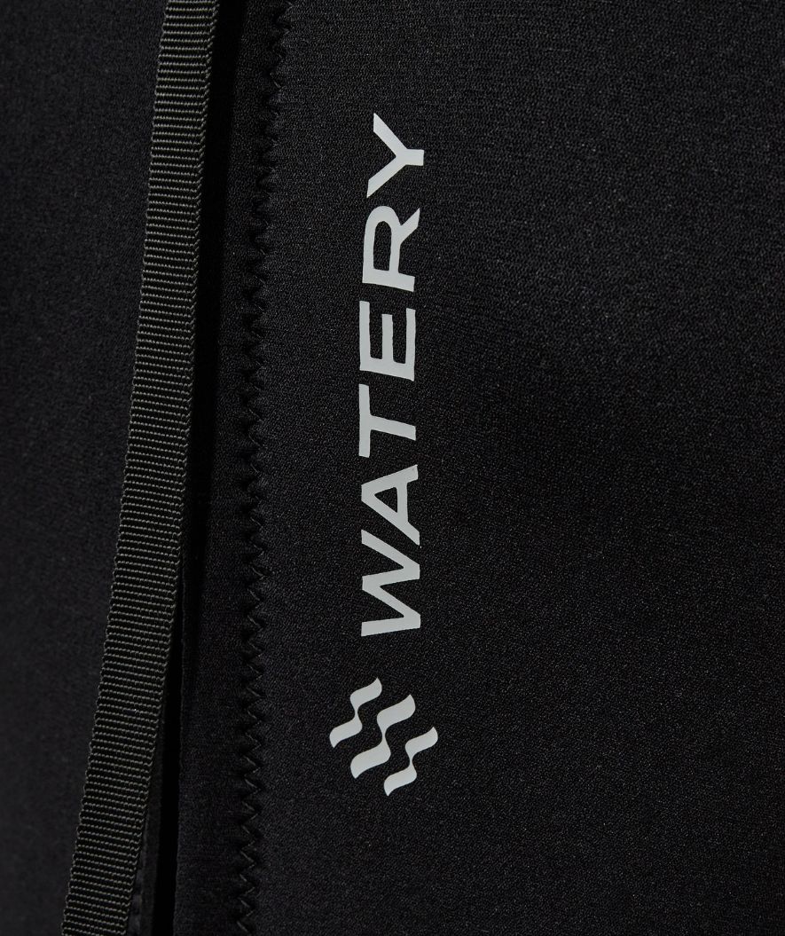 Watery wetsuit for kids - Duncan (3mm) - Black