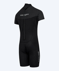 Watery wetsuit for men - Duncan (3mm) - Black