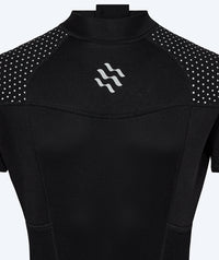 Watery wetsuit for men - Duncan (3mm) - Black