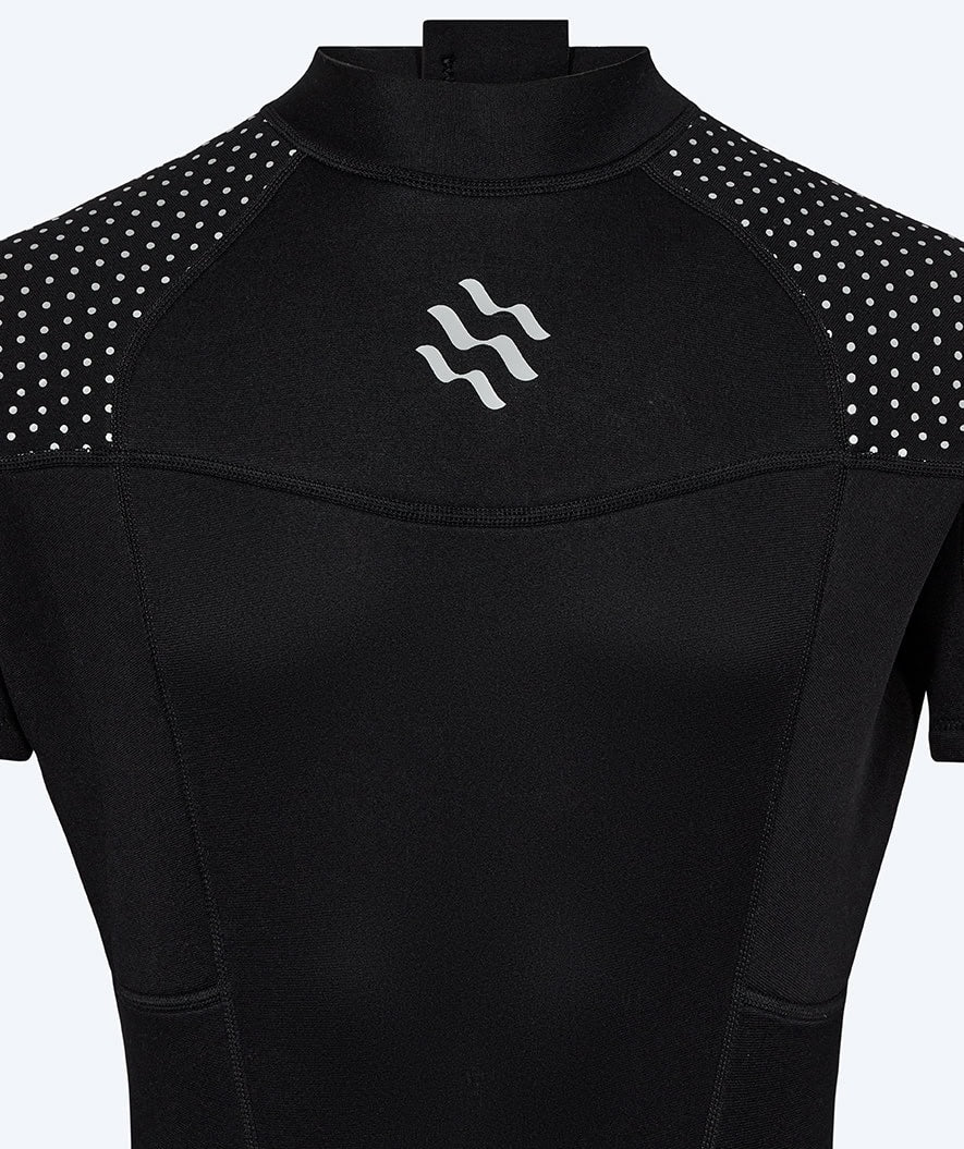 Watery wetsuit for men - Duncan (3mm) - Black