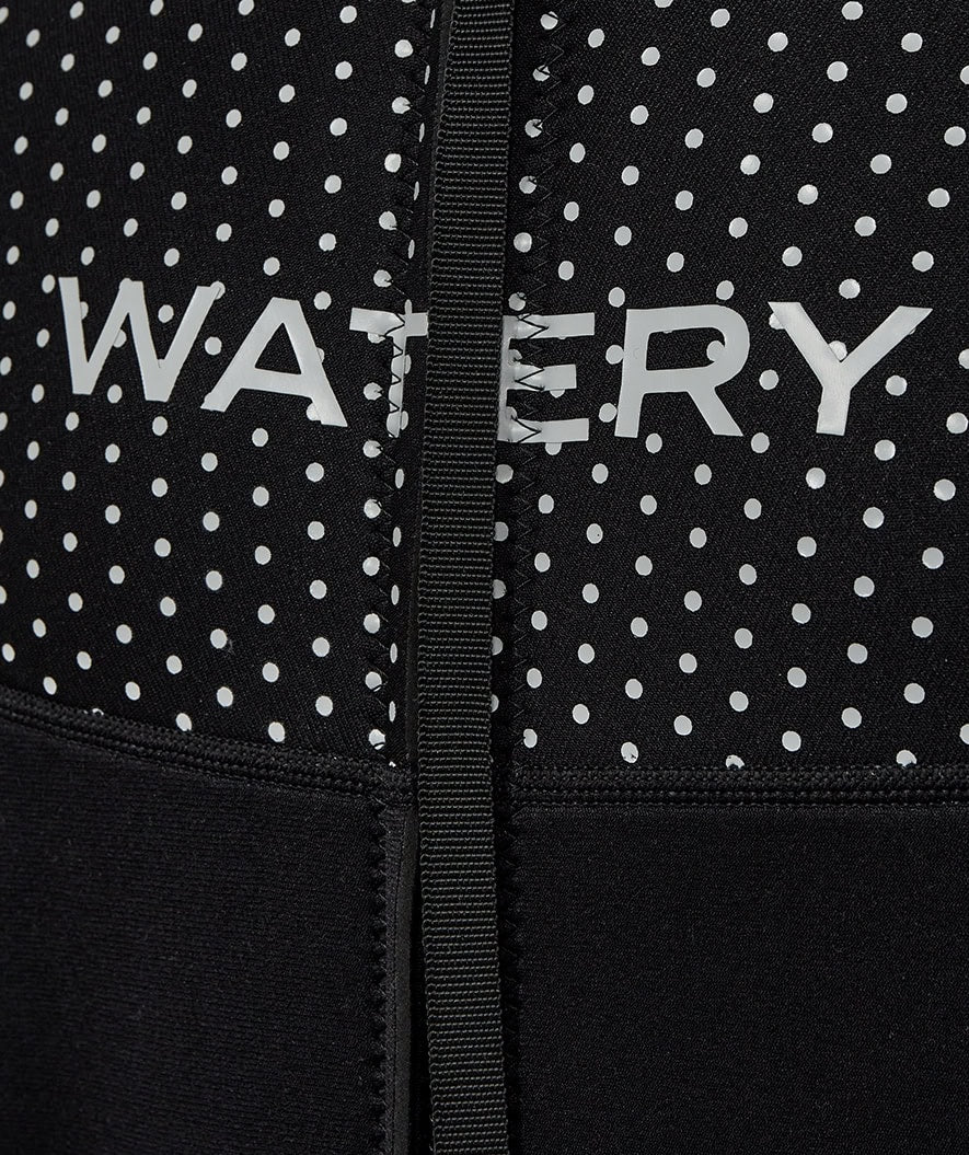 Watery wetsuit for men - Duncan (3mm) - Black