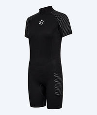 Watery wetsuit for women - Duncan (3mm) - Black