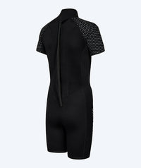 Watery wetsuit for women - Duncan (3mm) - Black