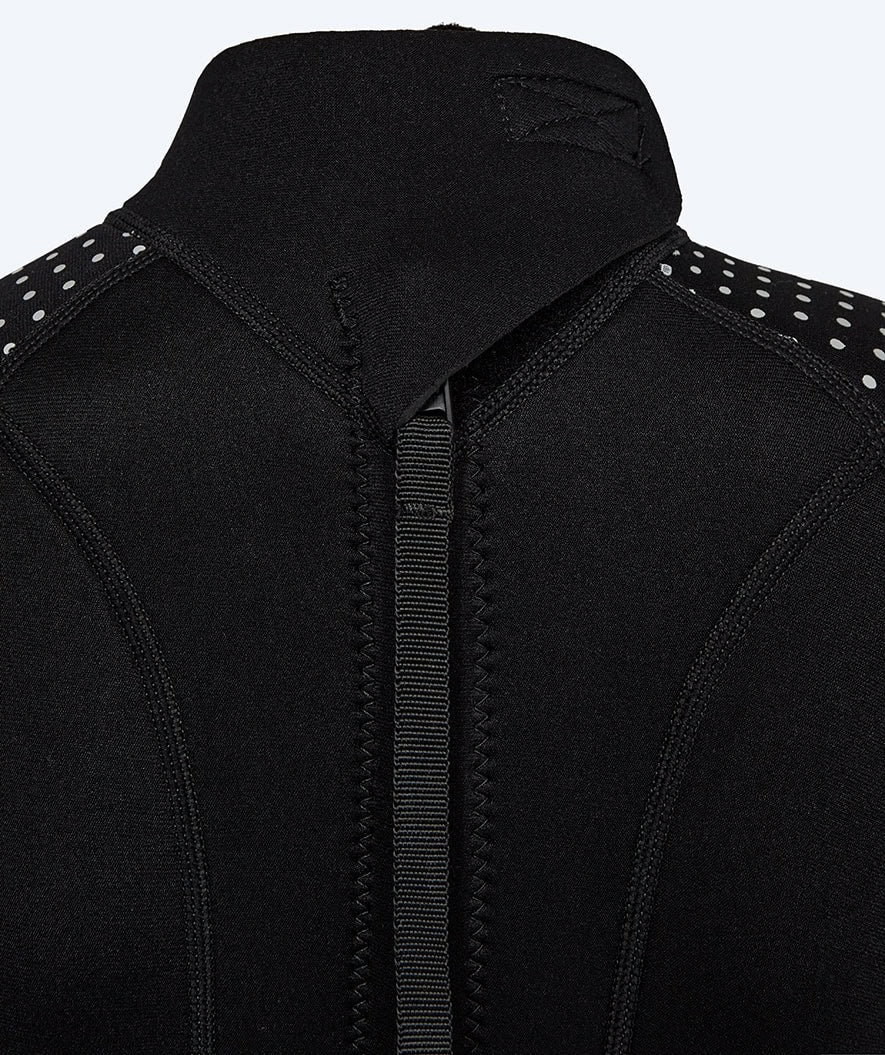 Watery wetsuit for women - Duncan (3mm) - Black