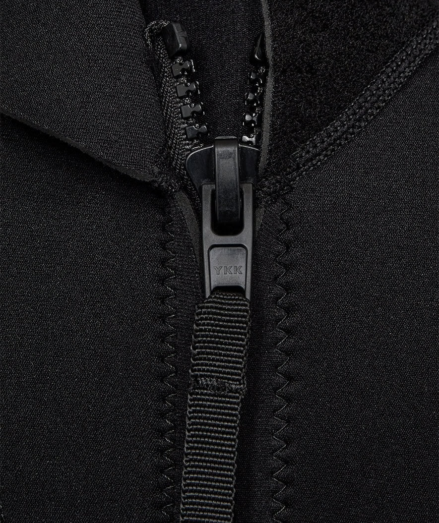 Watery wetsuit for women - Duncan (3mm) - Black