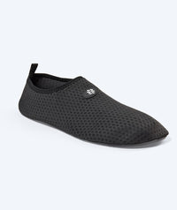 Watery swim shoes for adults - Eaton - Black