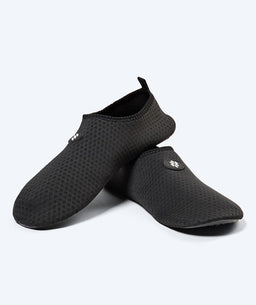 Watery swim shoes for adults - Eaton - Black