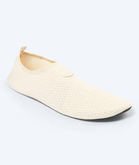 Watery swim shoes for adults - Eaton - Sand