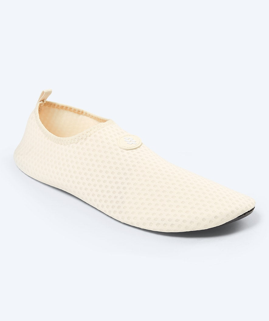 Watery swim shoes for adults - Eaton - Sand