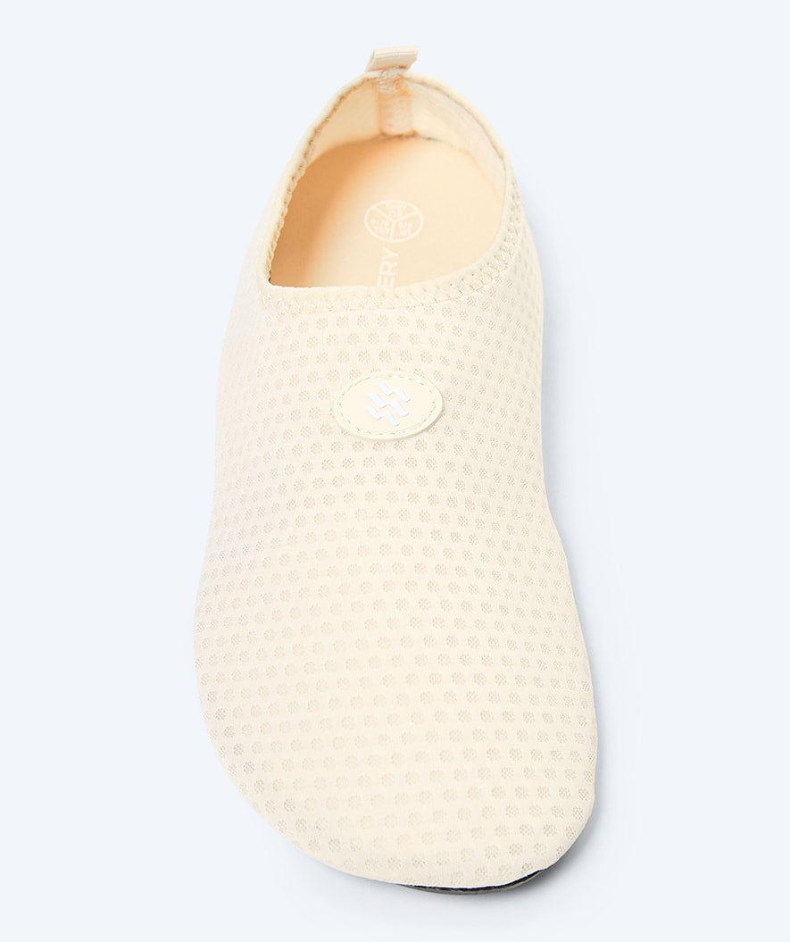 Watery swim shoes for adults - Eaton - Sand