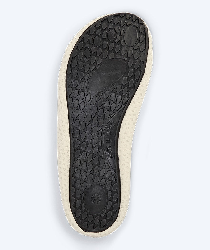 Watery swim shoes for adults - Eaton - Sand