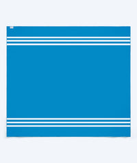 Watery microfiber towel - Eco Nebraska Family - Blue