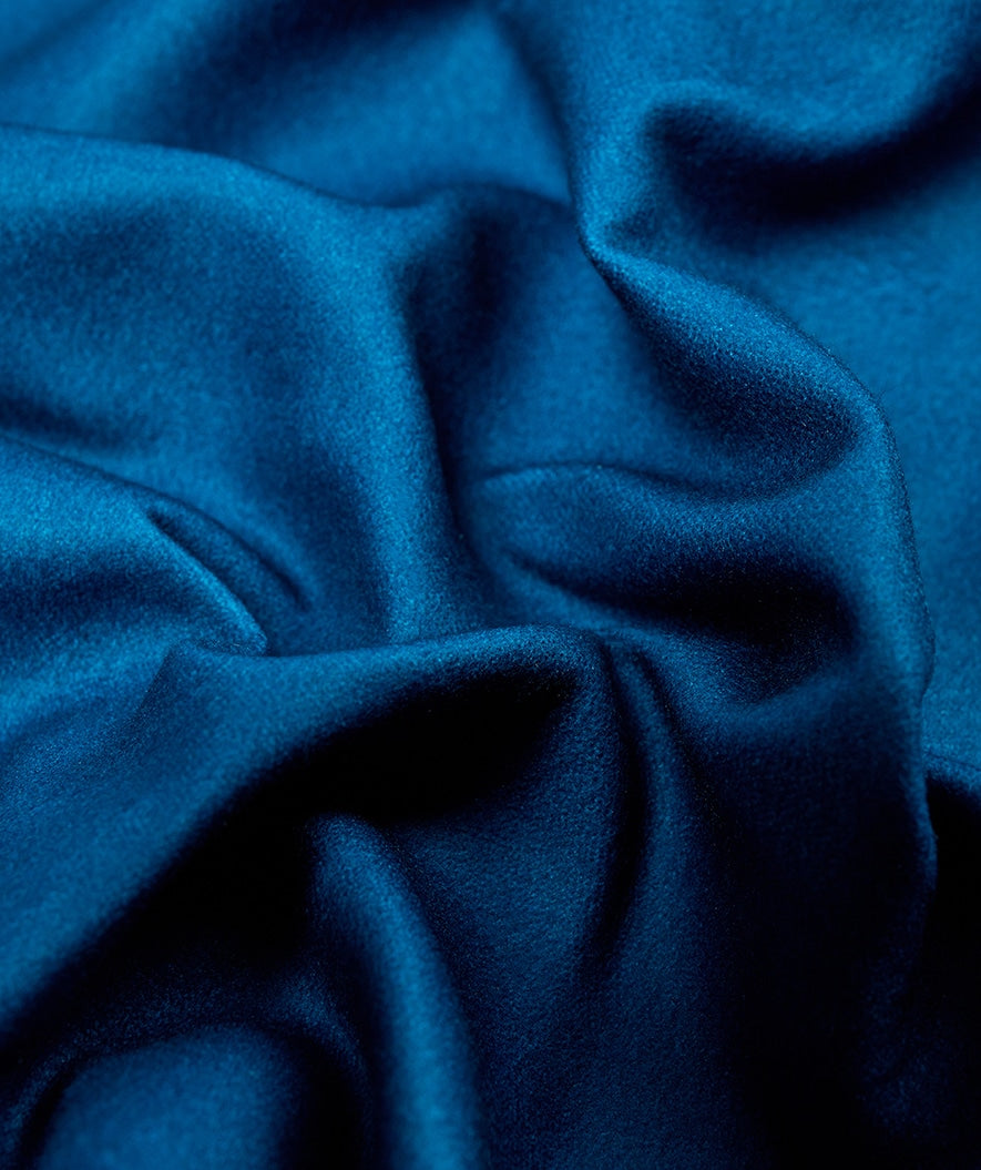 Watery microfiber towel - Eco Nebraska Family - Dark blue