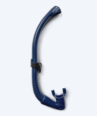Watery snorkel set for adults (from 15 years) - Fenton/Rilian - Dark blue/black