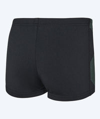 Watery swim trunks for boys - Flaming Vegas Eco - Green Corner